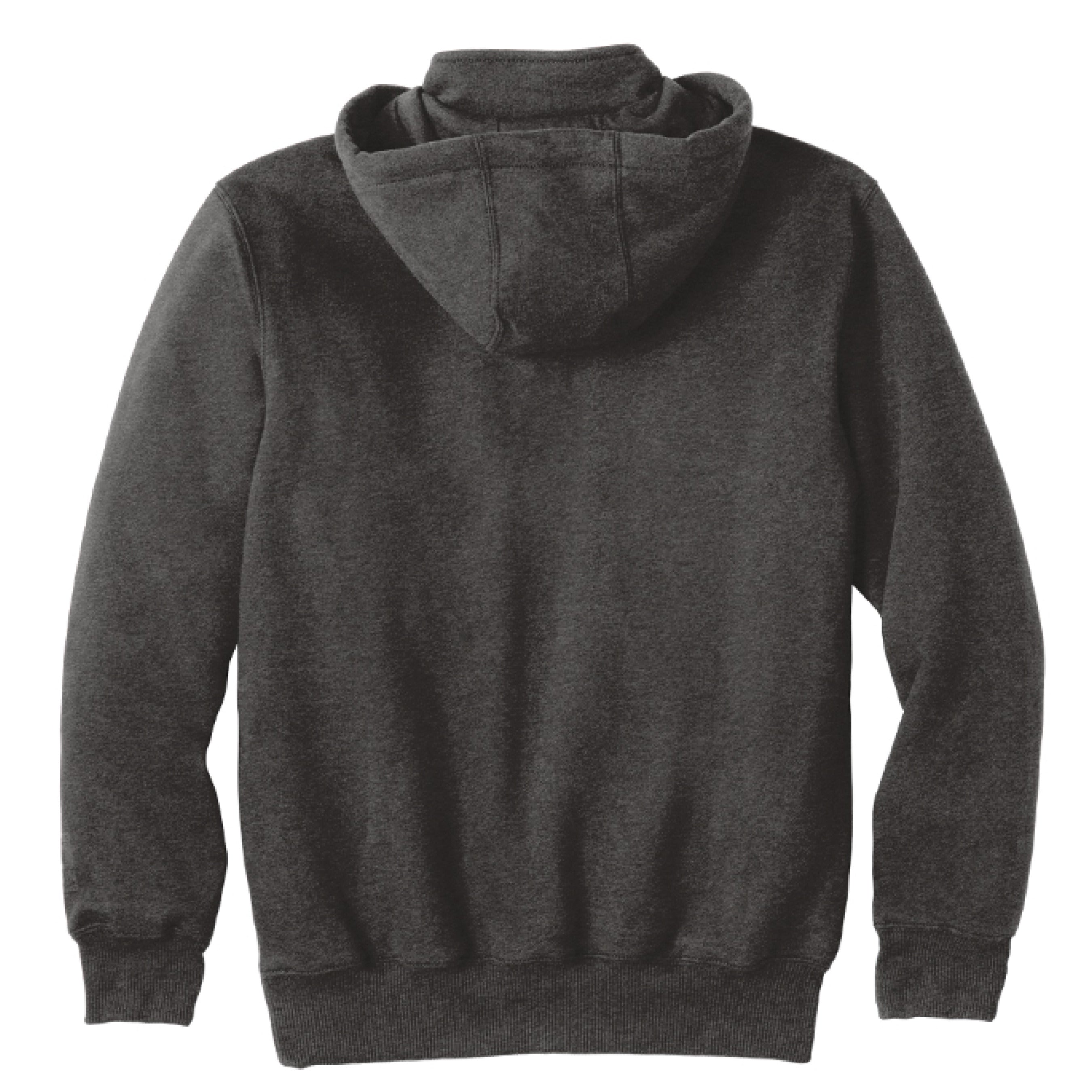 Carbon Heather - BACK