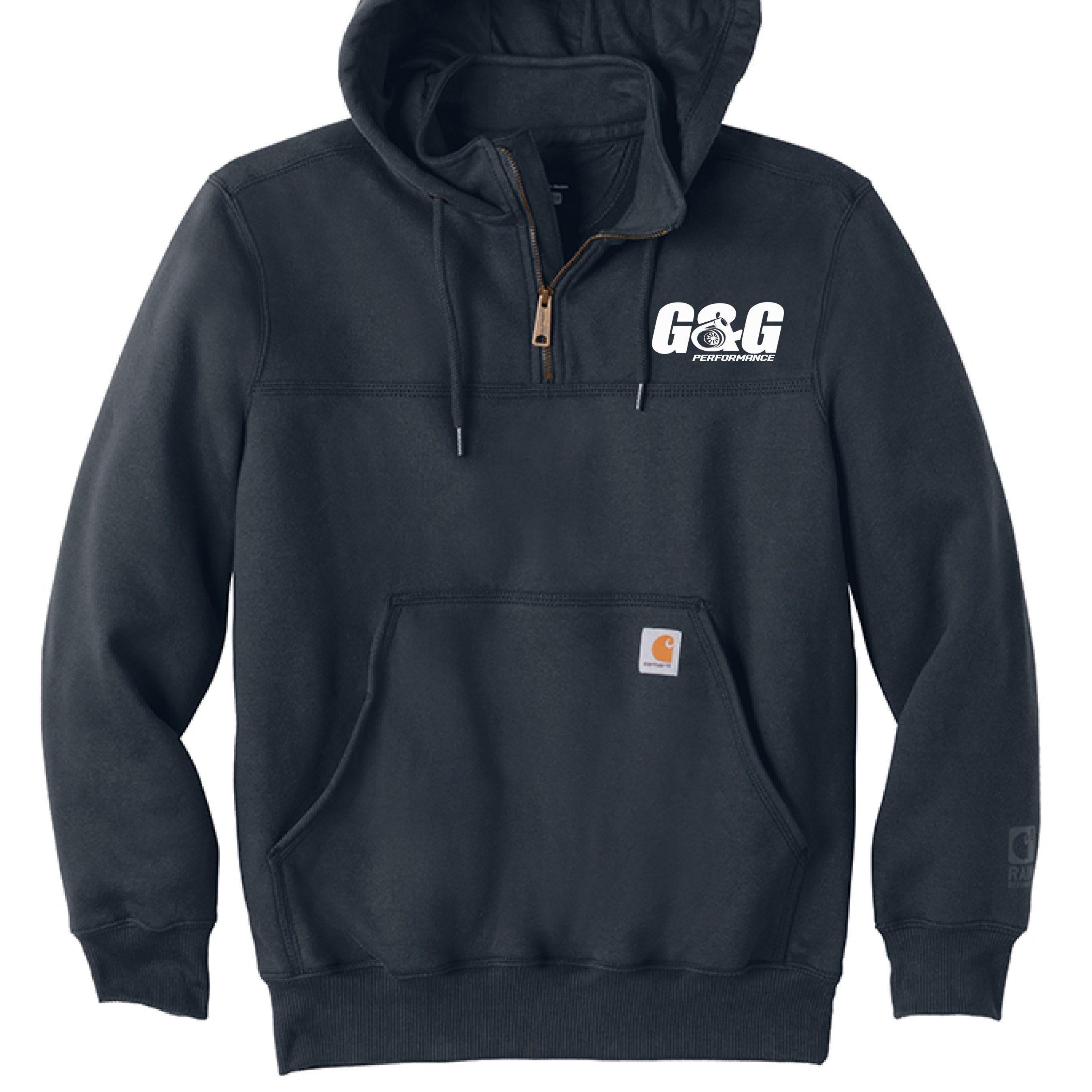 New Navy - FRONT