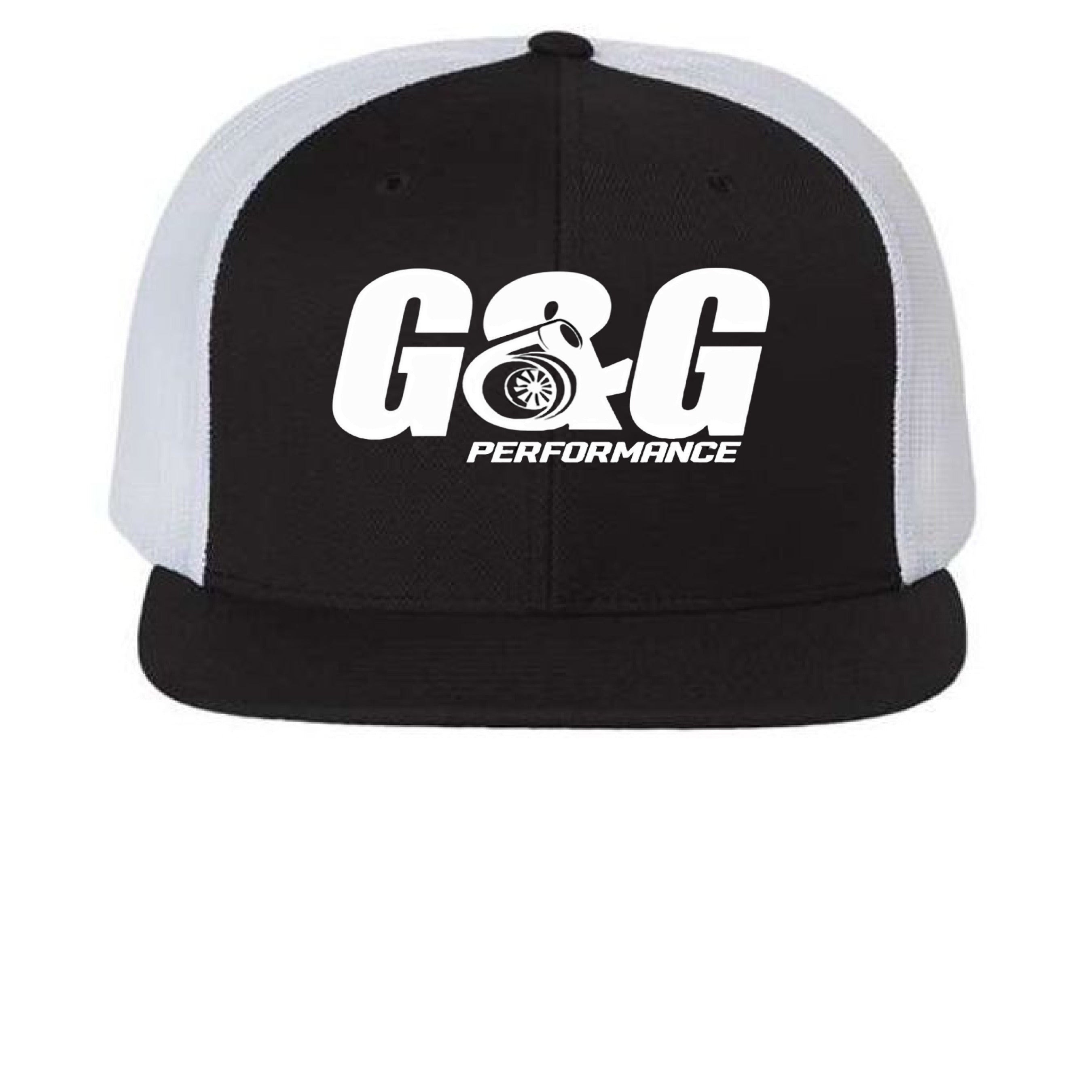 Black/ White - FRONT