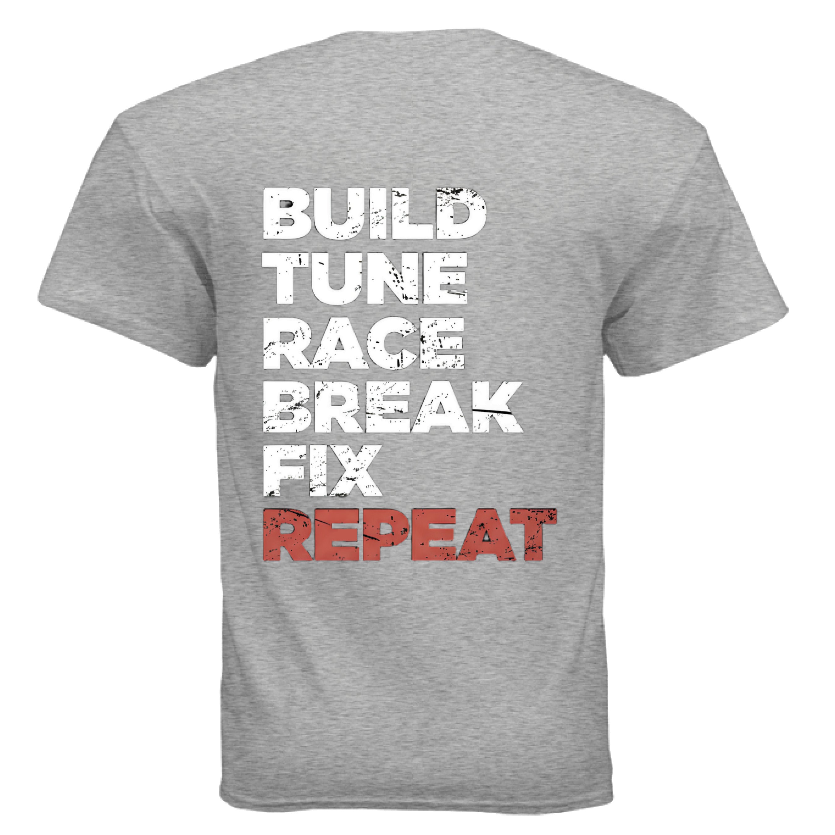 SPORT GREY - BACK