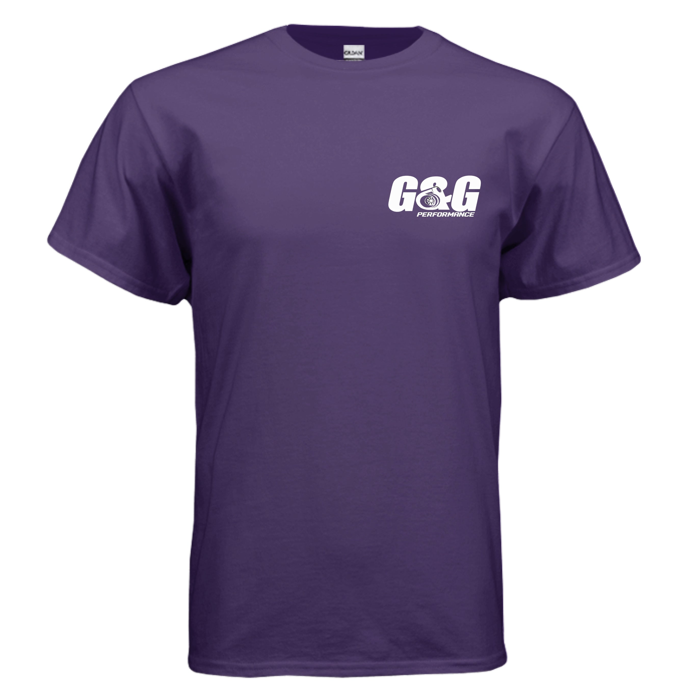 PURPLE - FRONT