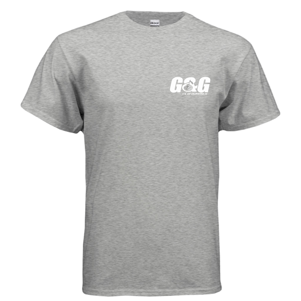 SPORT GREY - FRONT