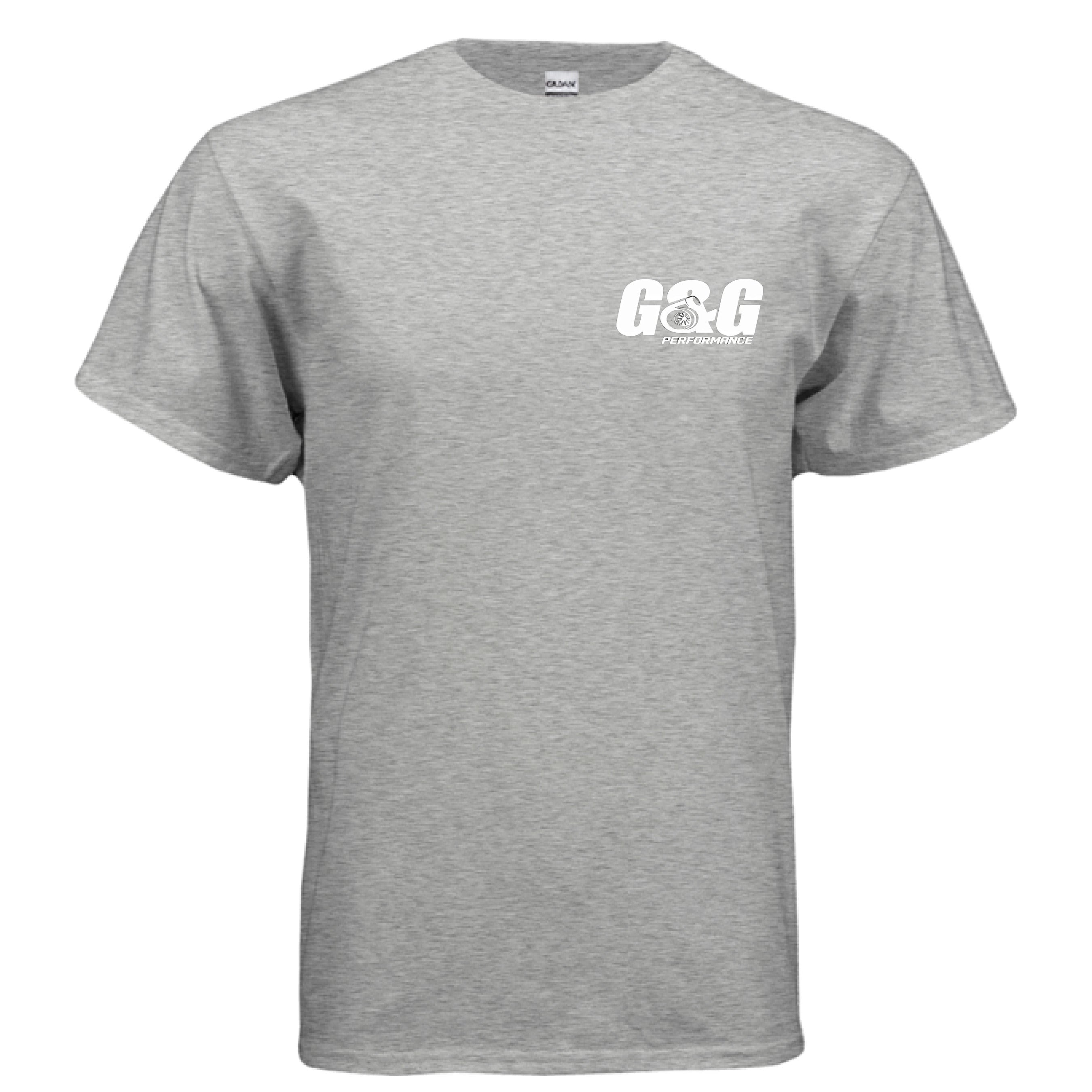 SPORT GREY - FRONT