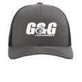 Charcoal/ Black - FRONT