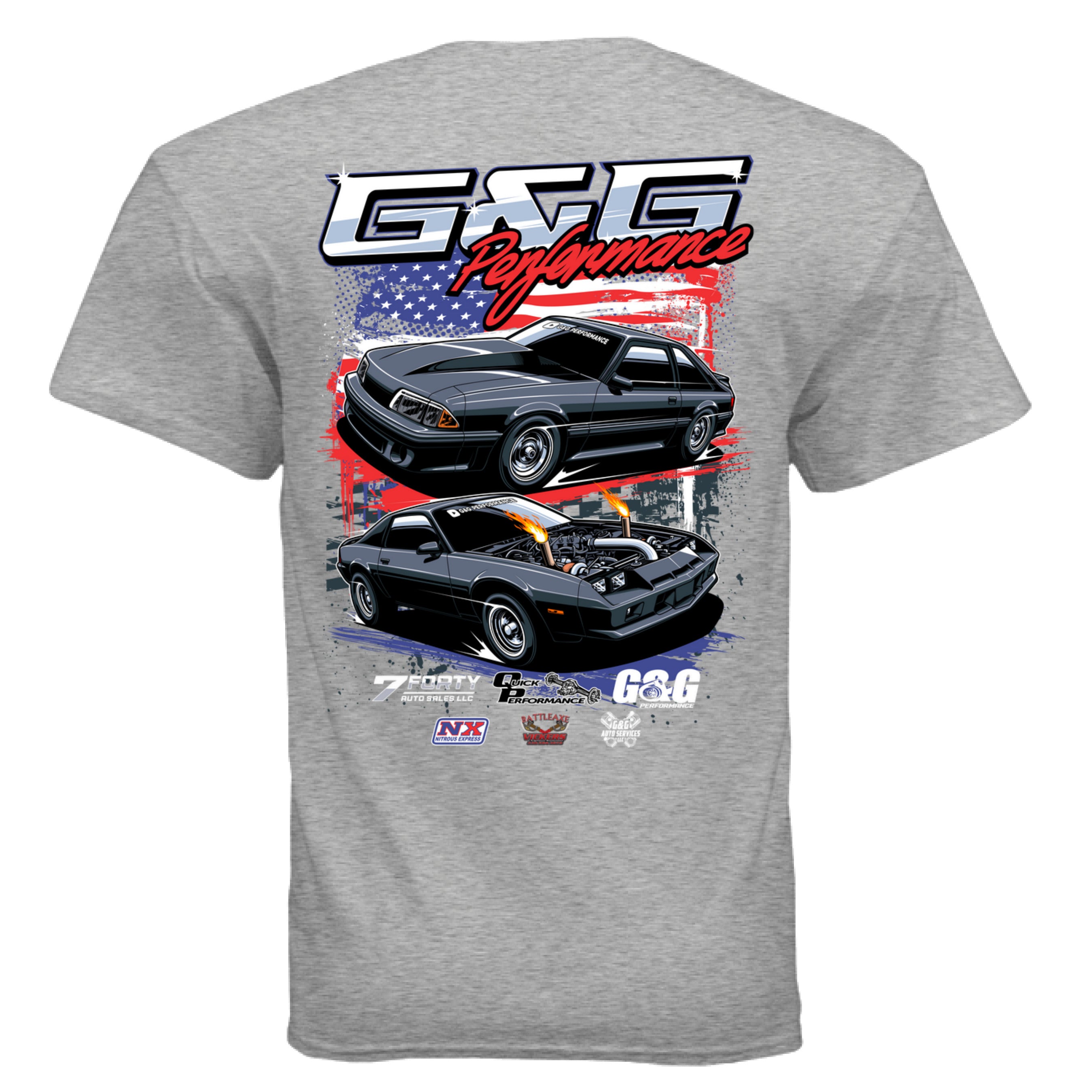 SPORT GREY - BACK