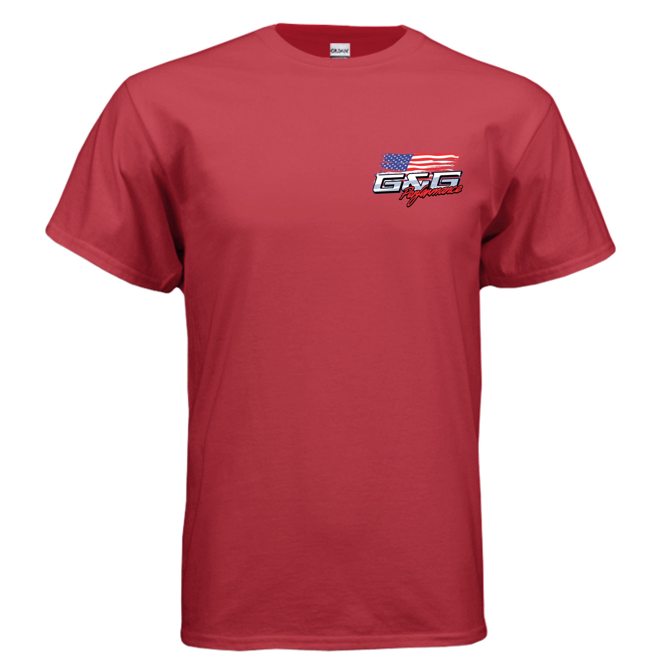 RED - FRONT