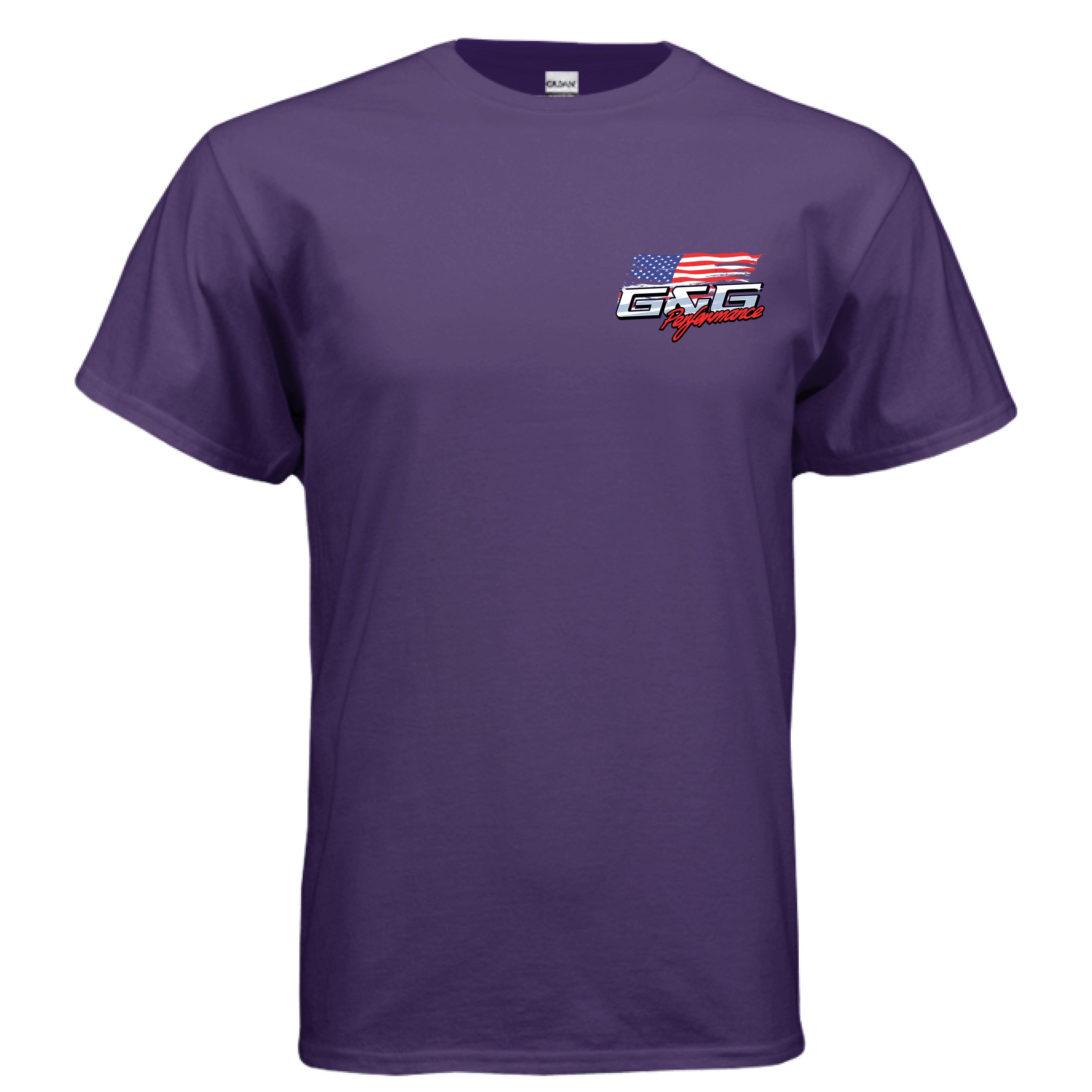 PURPLE - FRONT