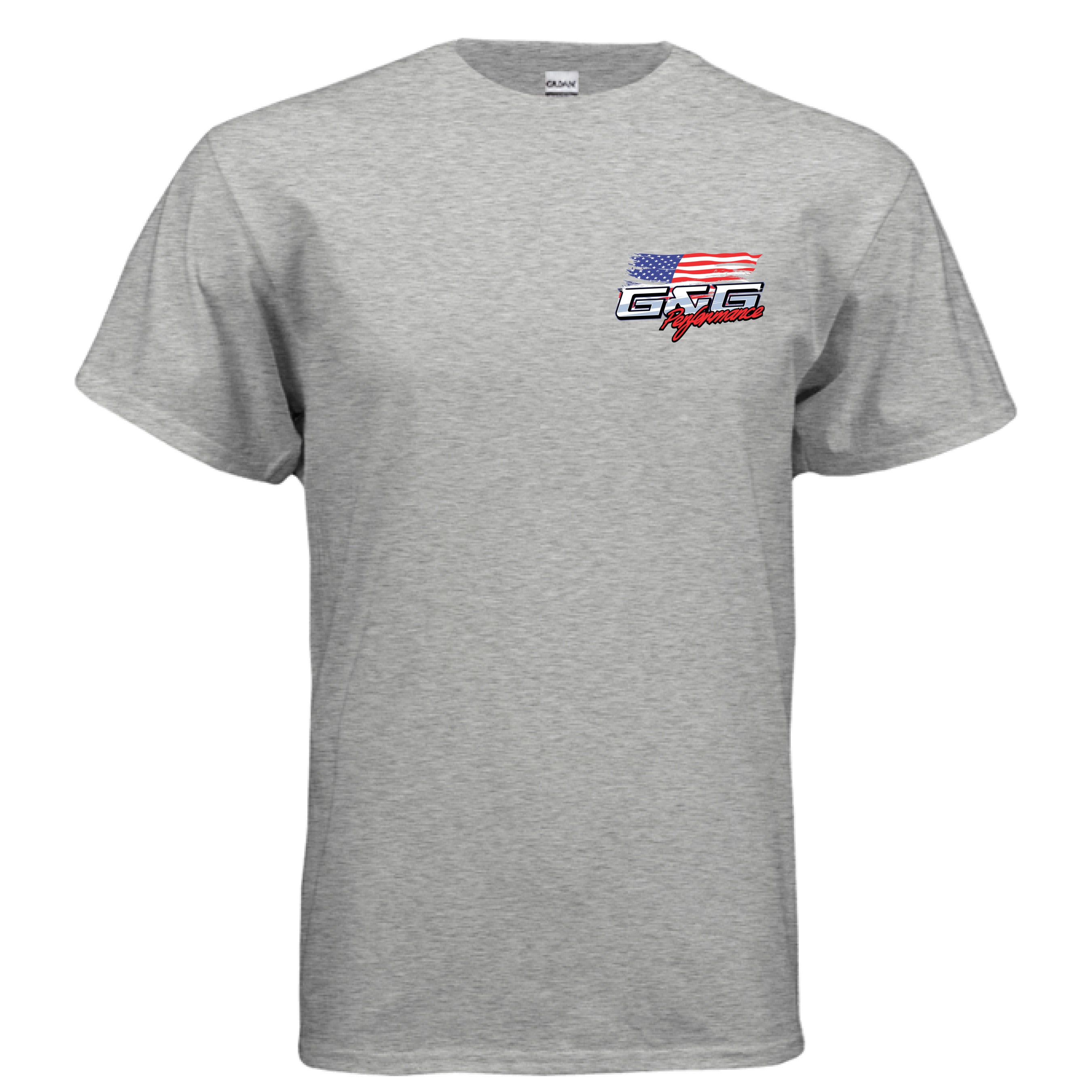 SPORT GREY - FRONT