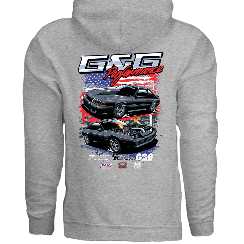 SPORT GREY - BACK