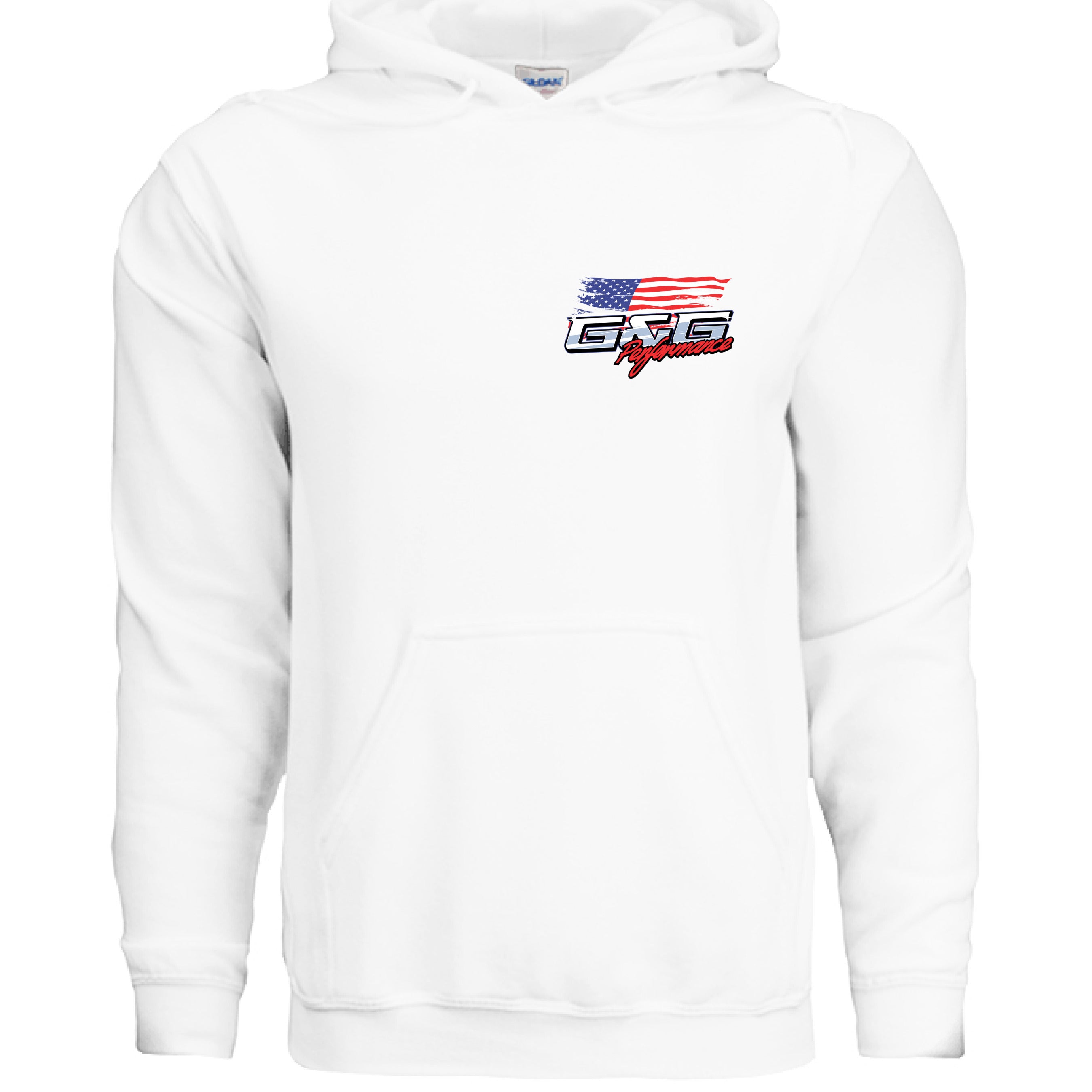 WHITE - FRONT