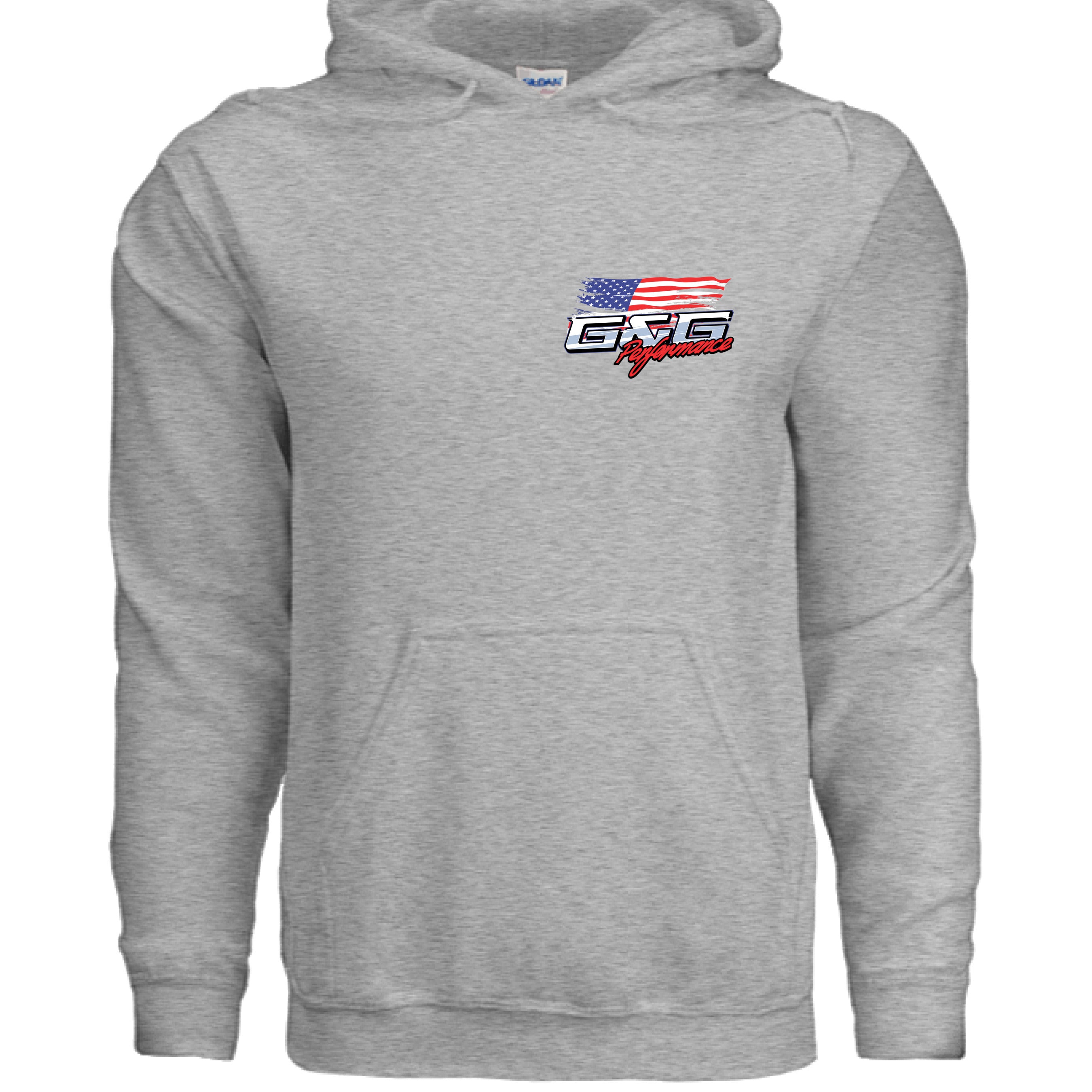 SPORT GREY - FRONT
