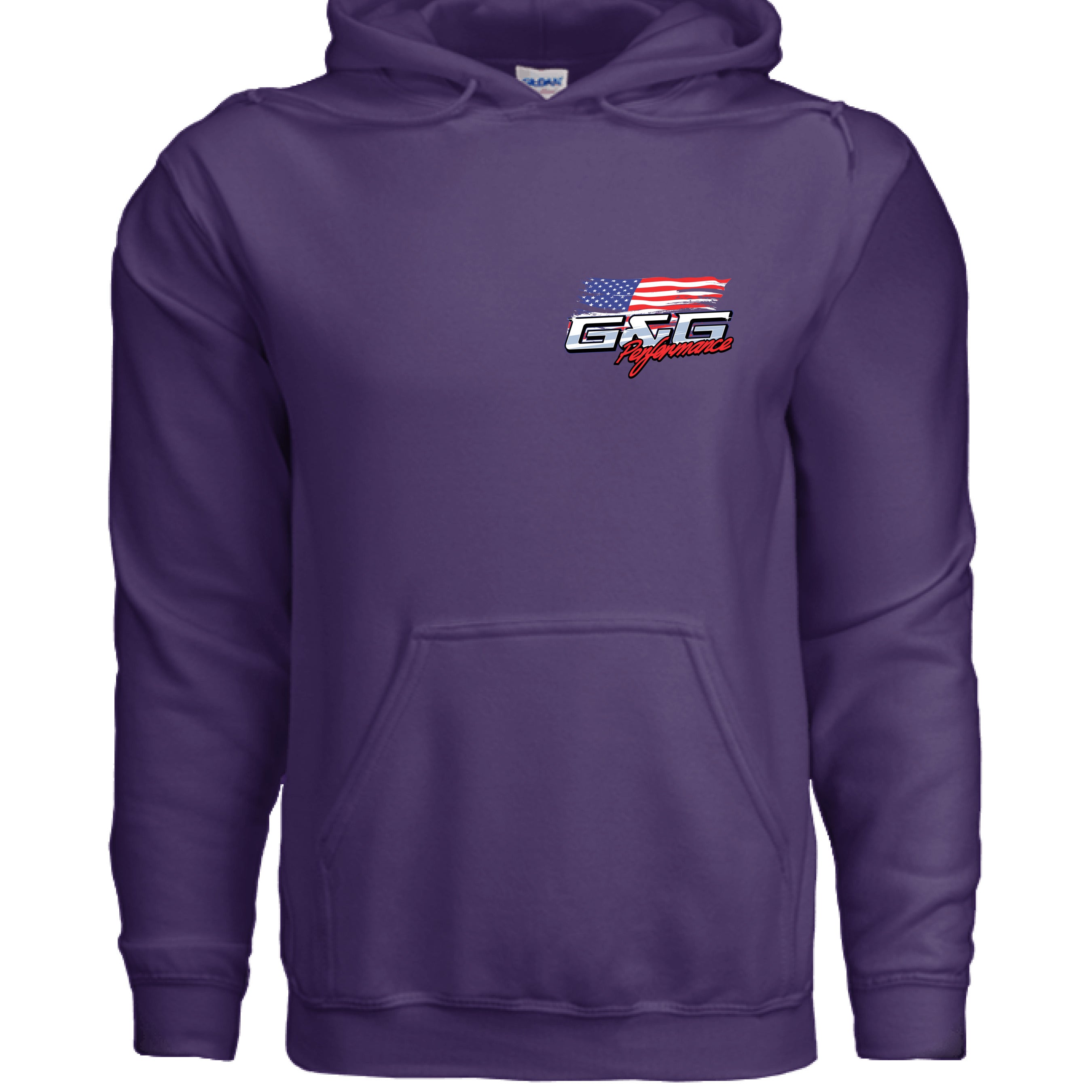 PURPLE - FRONT