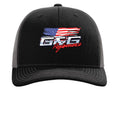 Black/ Charcoal - FRONT