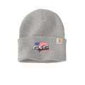 Heather Grey - FRONT