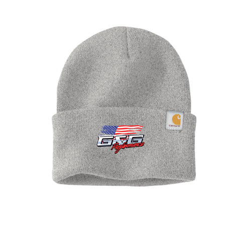 Heather Grey - FRONT