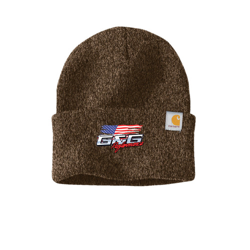 Dark Brown/ Sandstone - FRONT