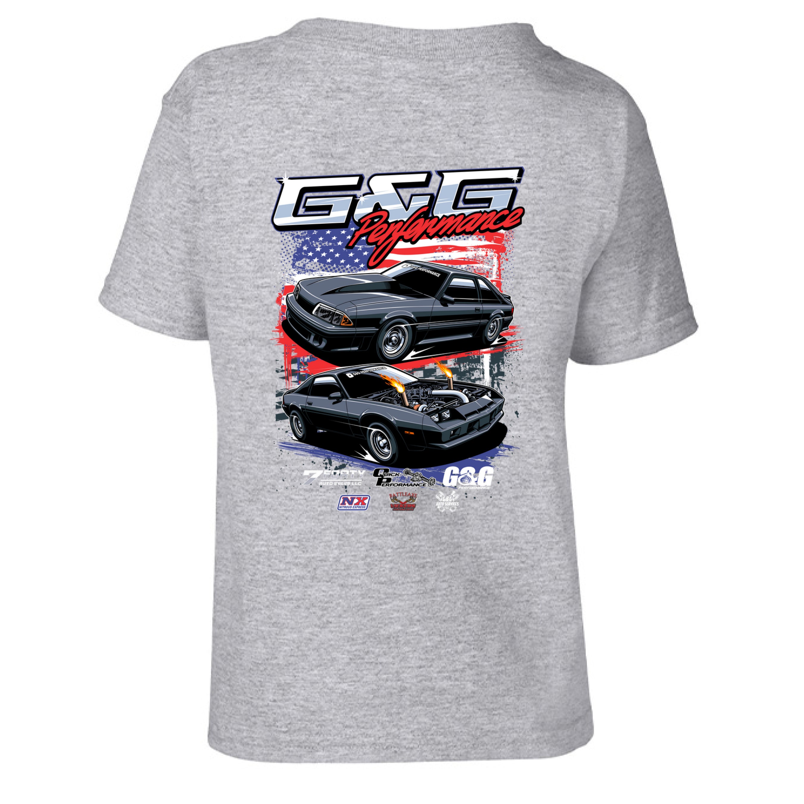 SPORT GREY - BACK