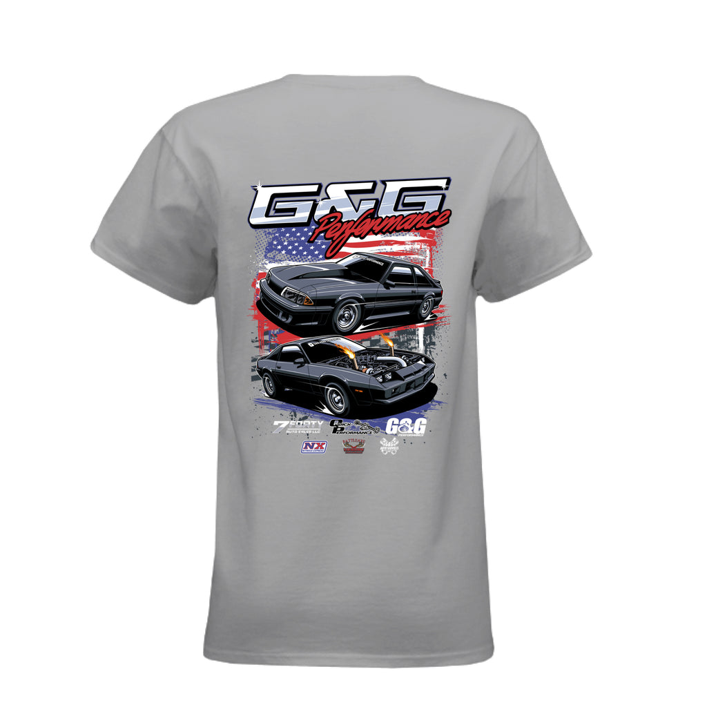 SPORT GREY - BACK