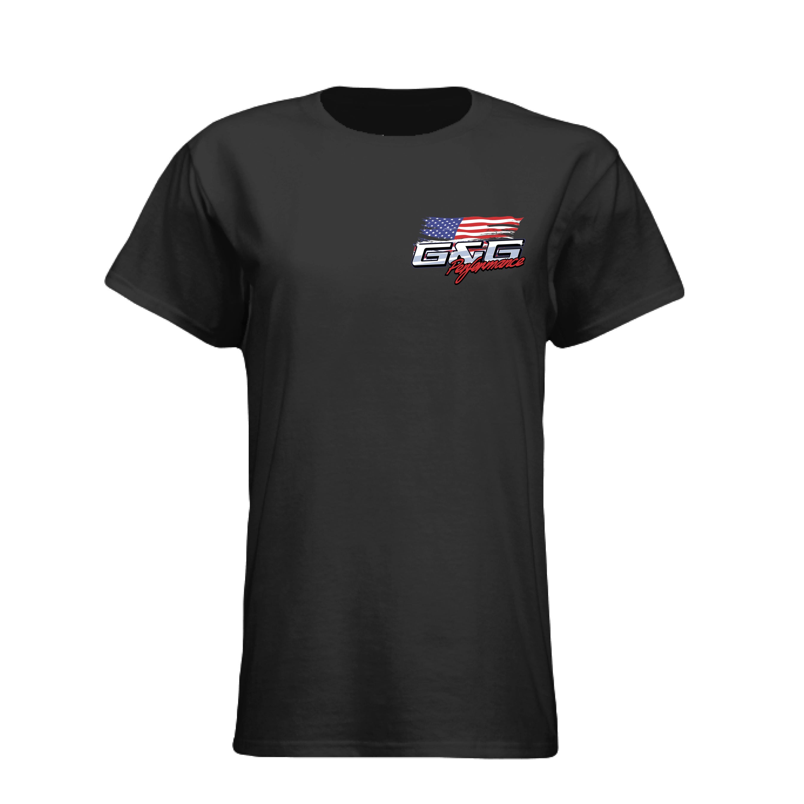 BLACK - FRONT