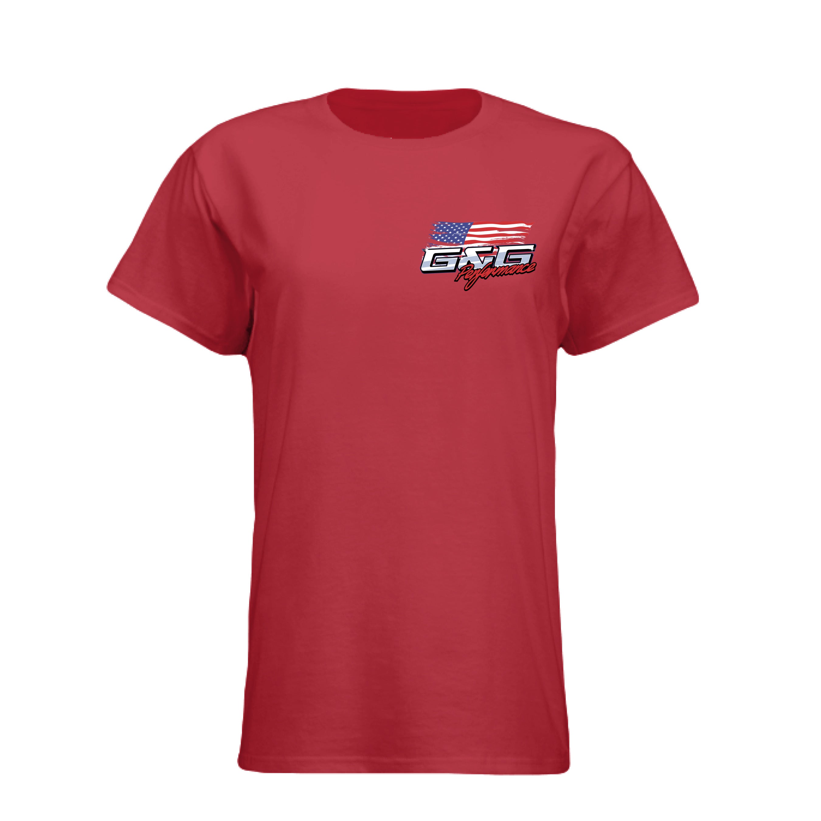 RED - FRONT
