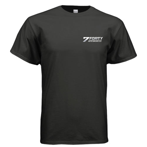 BLACK - FRONT