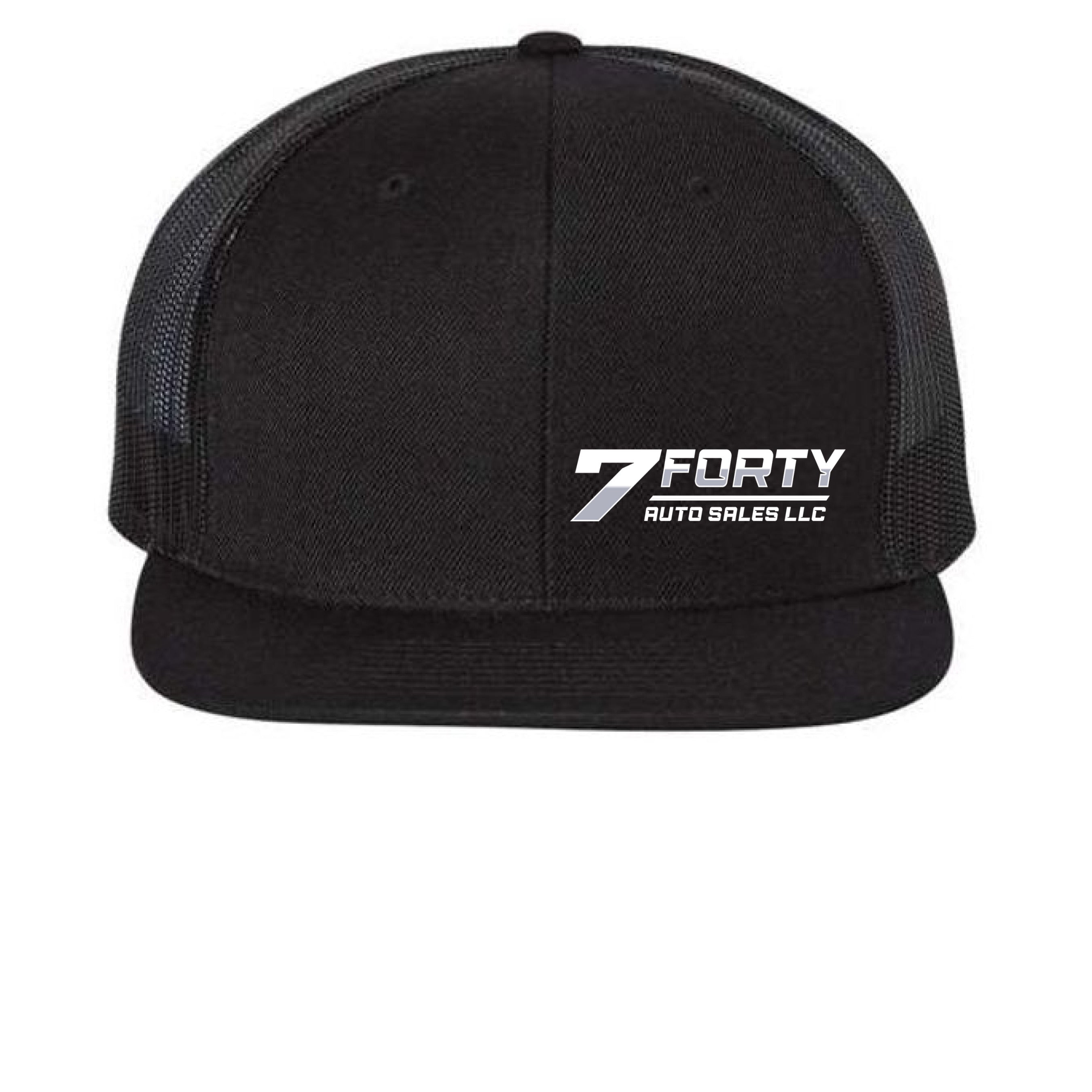 Black/ Black - FRONT