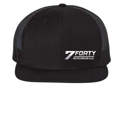 Black/ Black - FRONT
